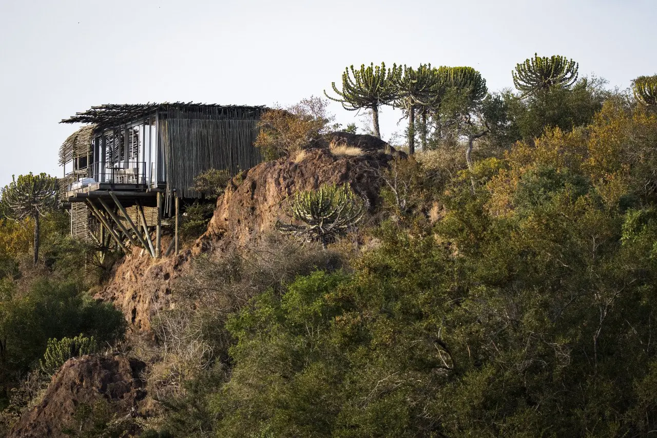 Singita Lebombo Lodge_Suite Exterior View