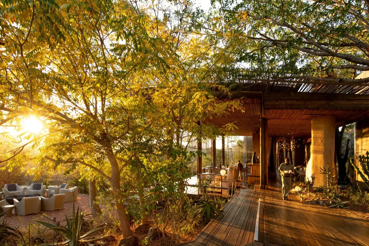 Singita Lebombo Lodge_Main Lodge