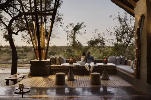 Singita Boulders Lodge