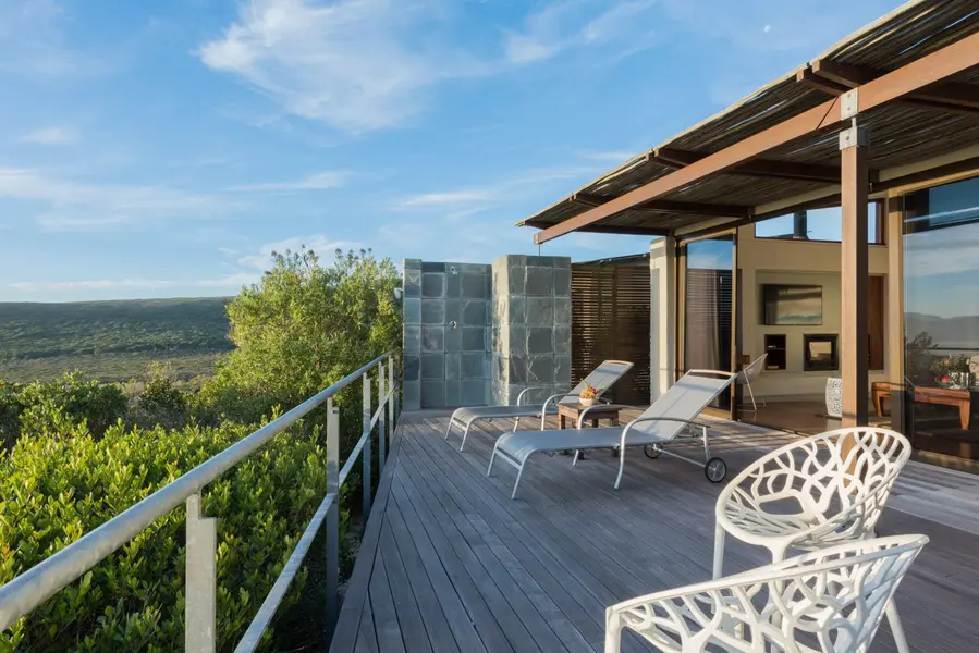 grootbos forest lodge - suite 34 exterior #6