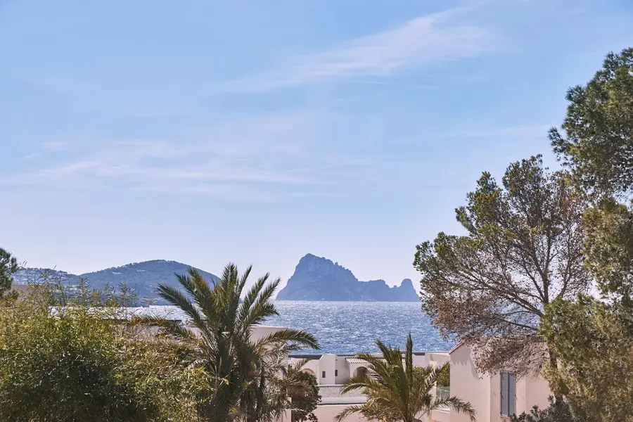 7P - EsVedra - From Ibizan Village - Day