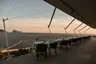 7Pines Ibiza - The View restaurant - Terrace at sunset