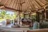 North Island -  Beachfront Villa  Living Room