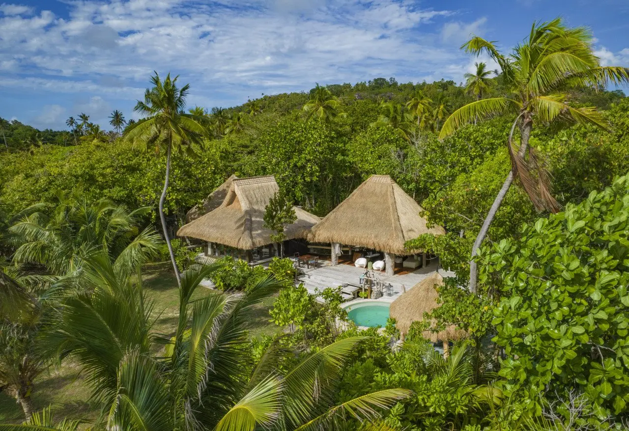 North Island - Beachfront Villa