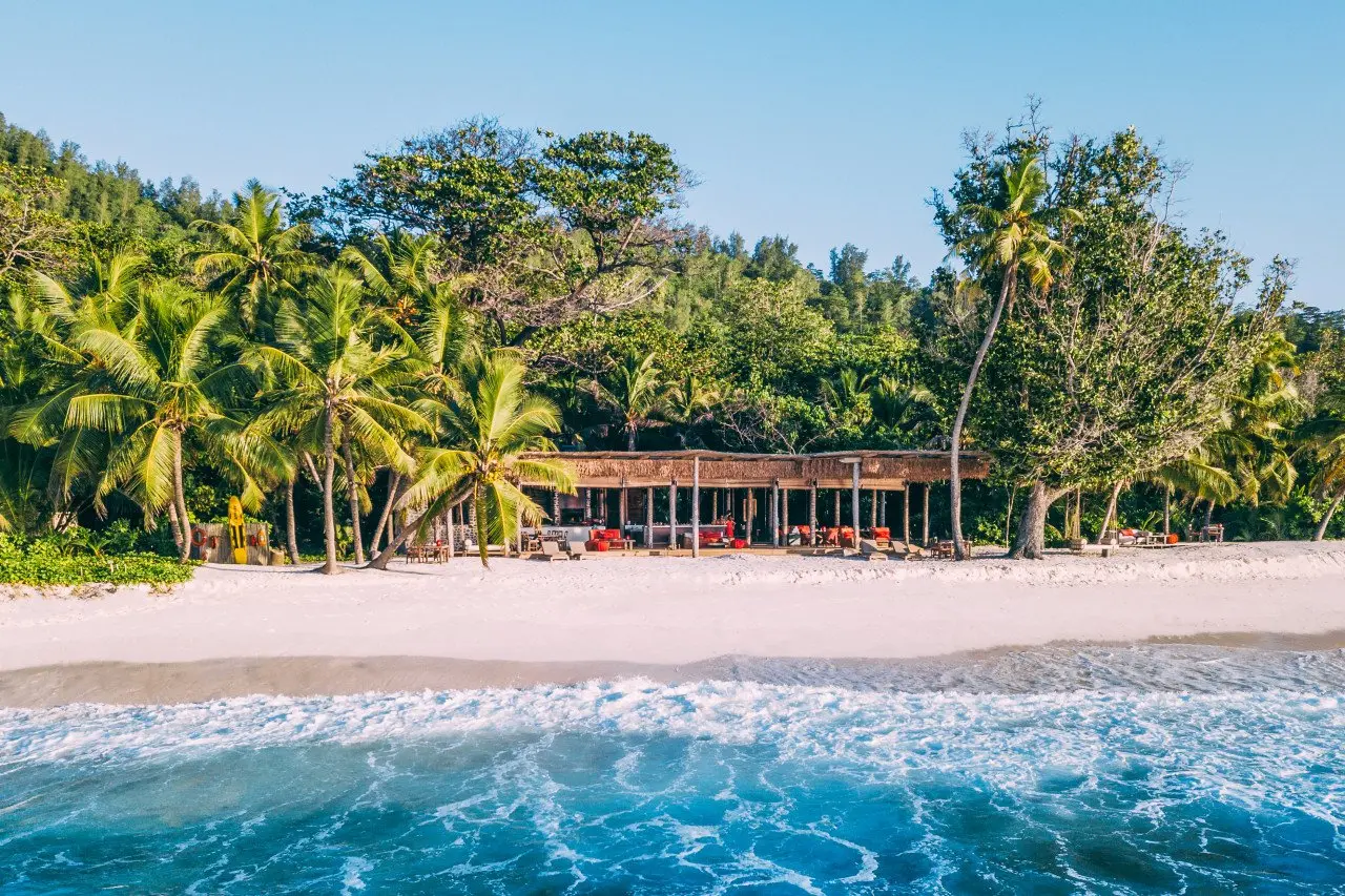 North Island - West Beach Bar 1