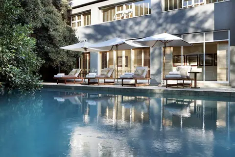 Saxon Boutique Hotel Villas & Spa