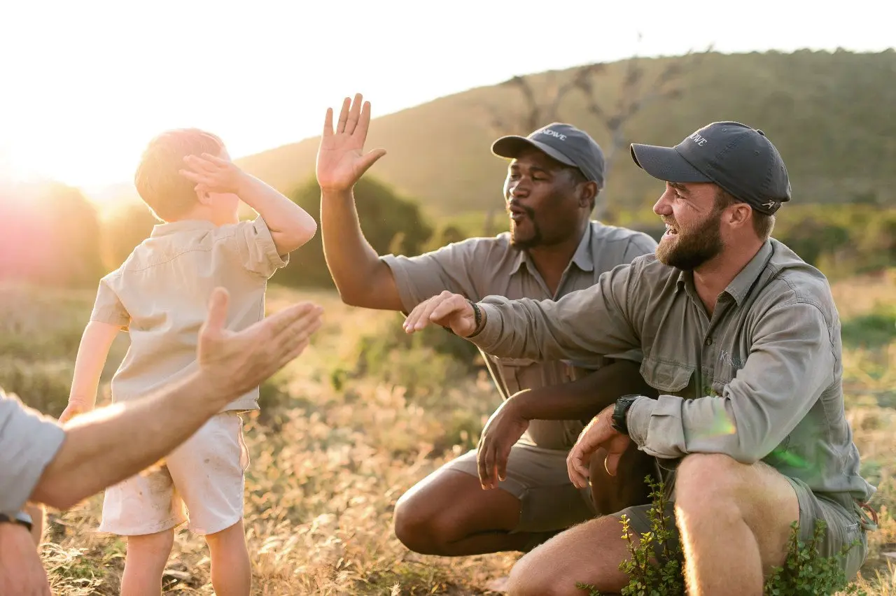 Kwandwe Private Game Reserve - Families 00