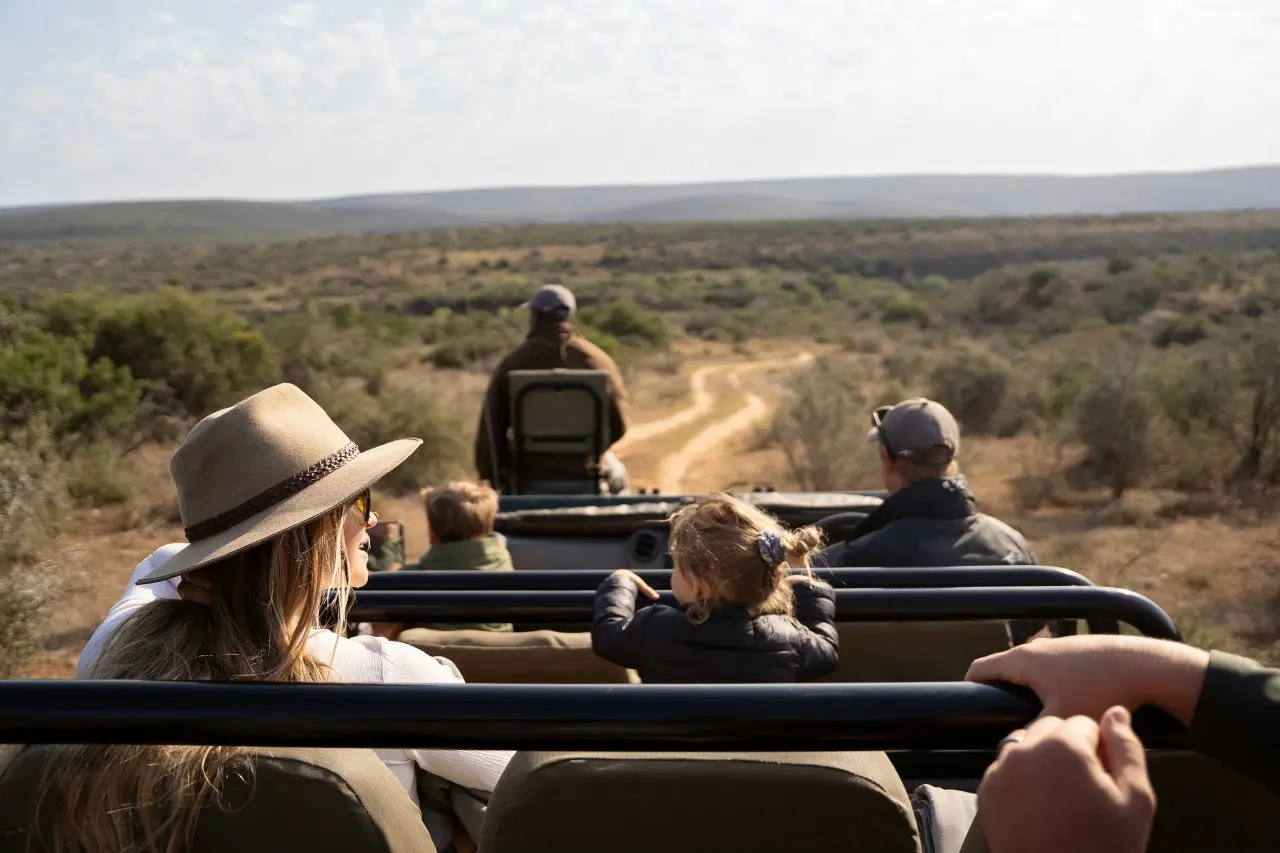 Kwandwe Private Game Reserve - Families 20