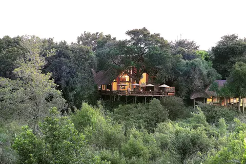 Londolozi Private Game Reserve