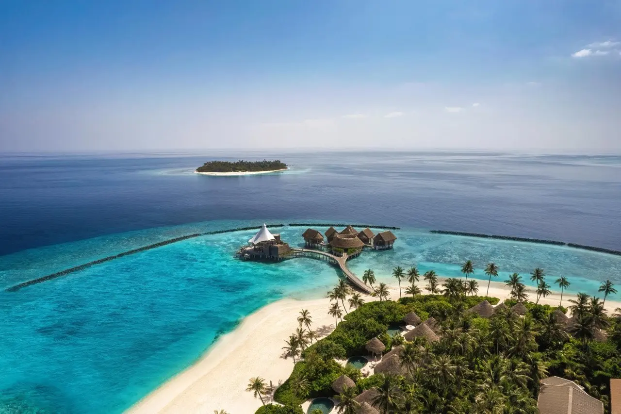 TNM - Aerial view of Zeytoun and Solasta Spa Landscape - Large