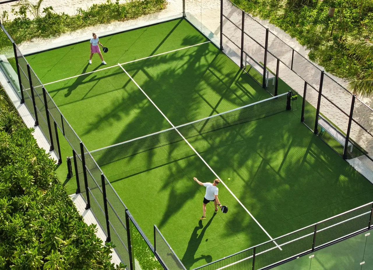 TNM - Padel Court - Large