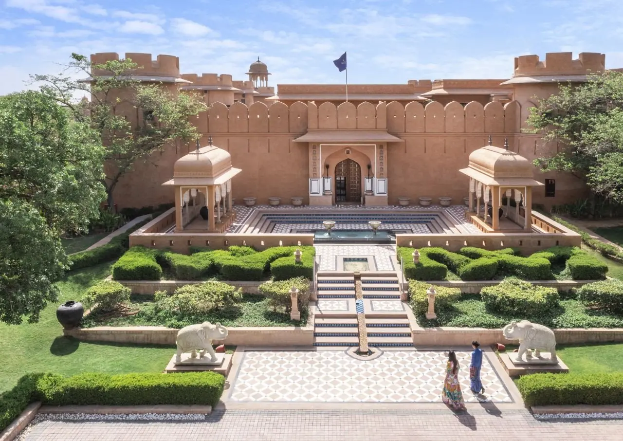 Oberoi Jaipur