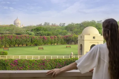 oberoi amarvilas agra