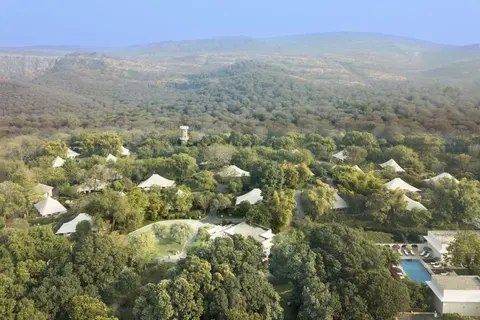 Oberoi Vanyavilas3