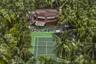 Outdoor Tennis Court