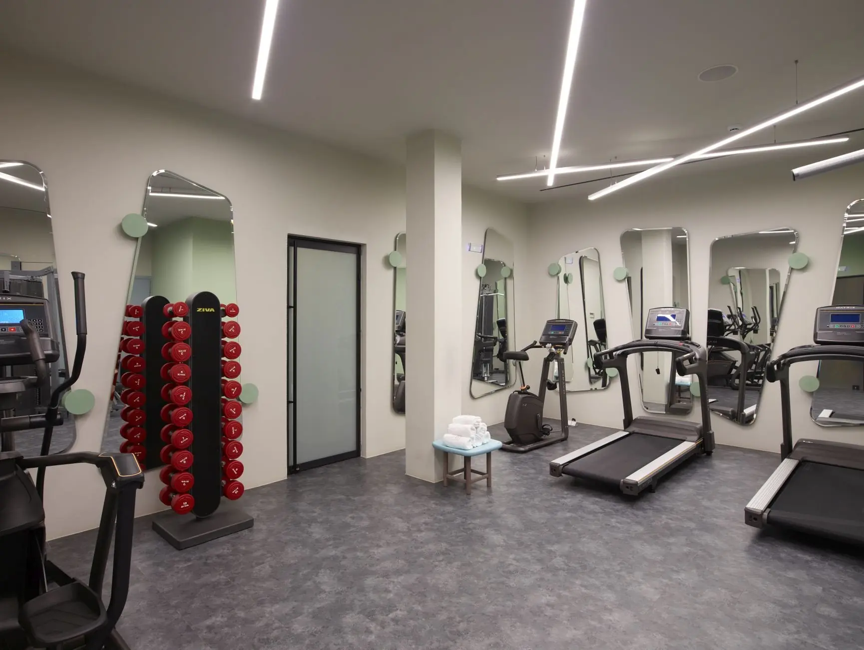 Fitness Center 01