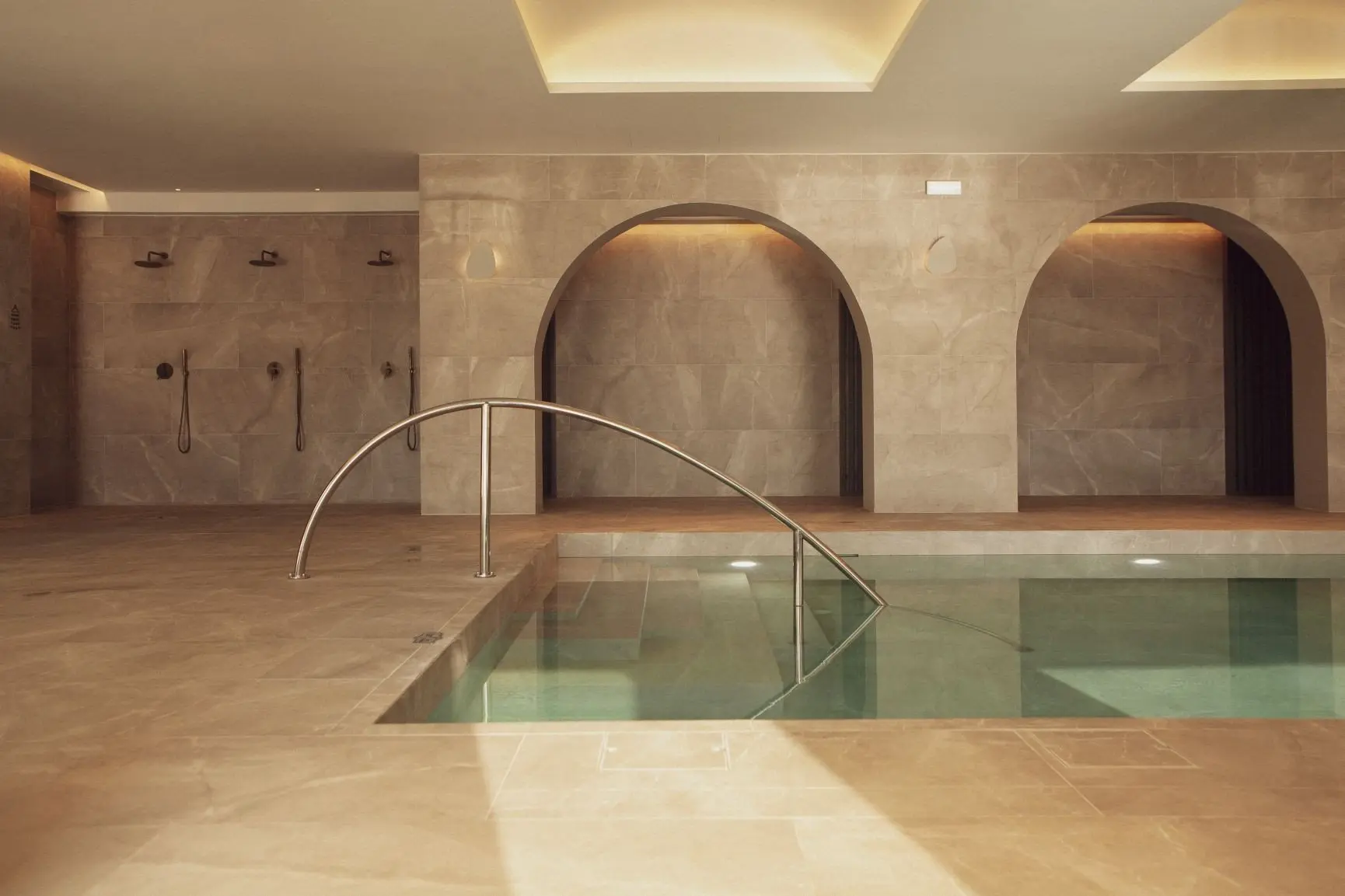 Soma Spa indoor pool 4