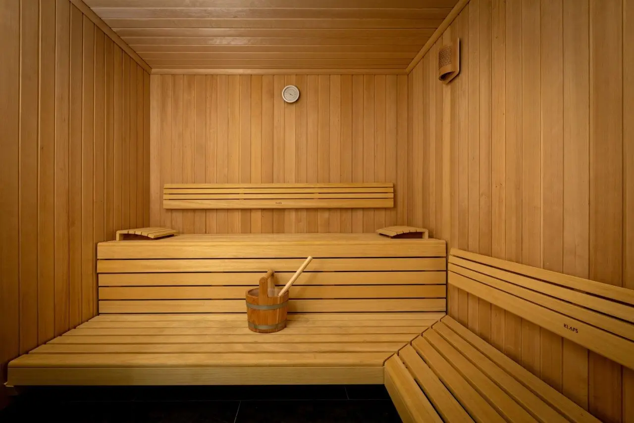 Soma Spa Sauna