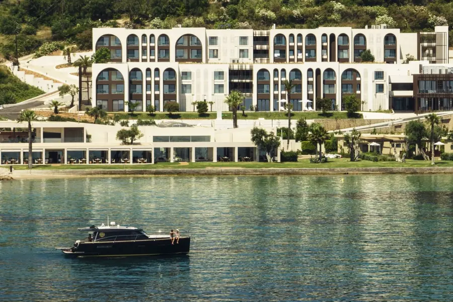 Domes Miramare Corfu
