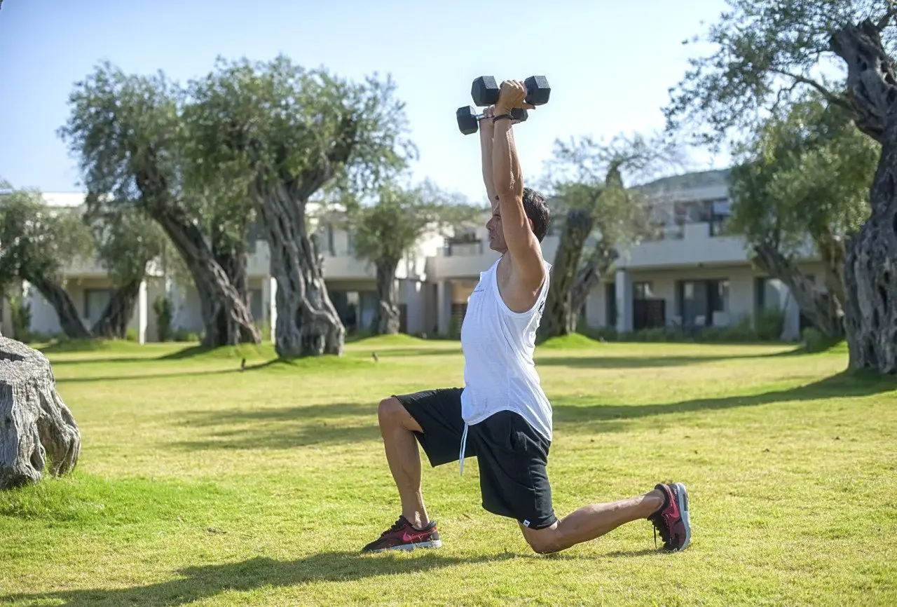 Free weights