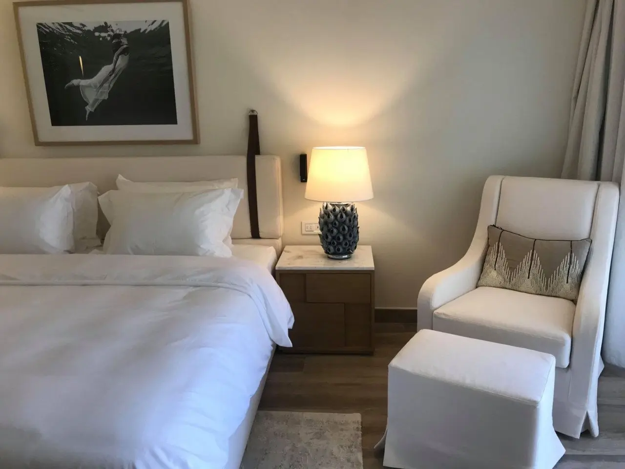 Emerald Retreat Bedroom 2