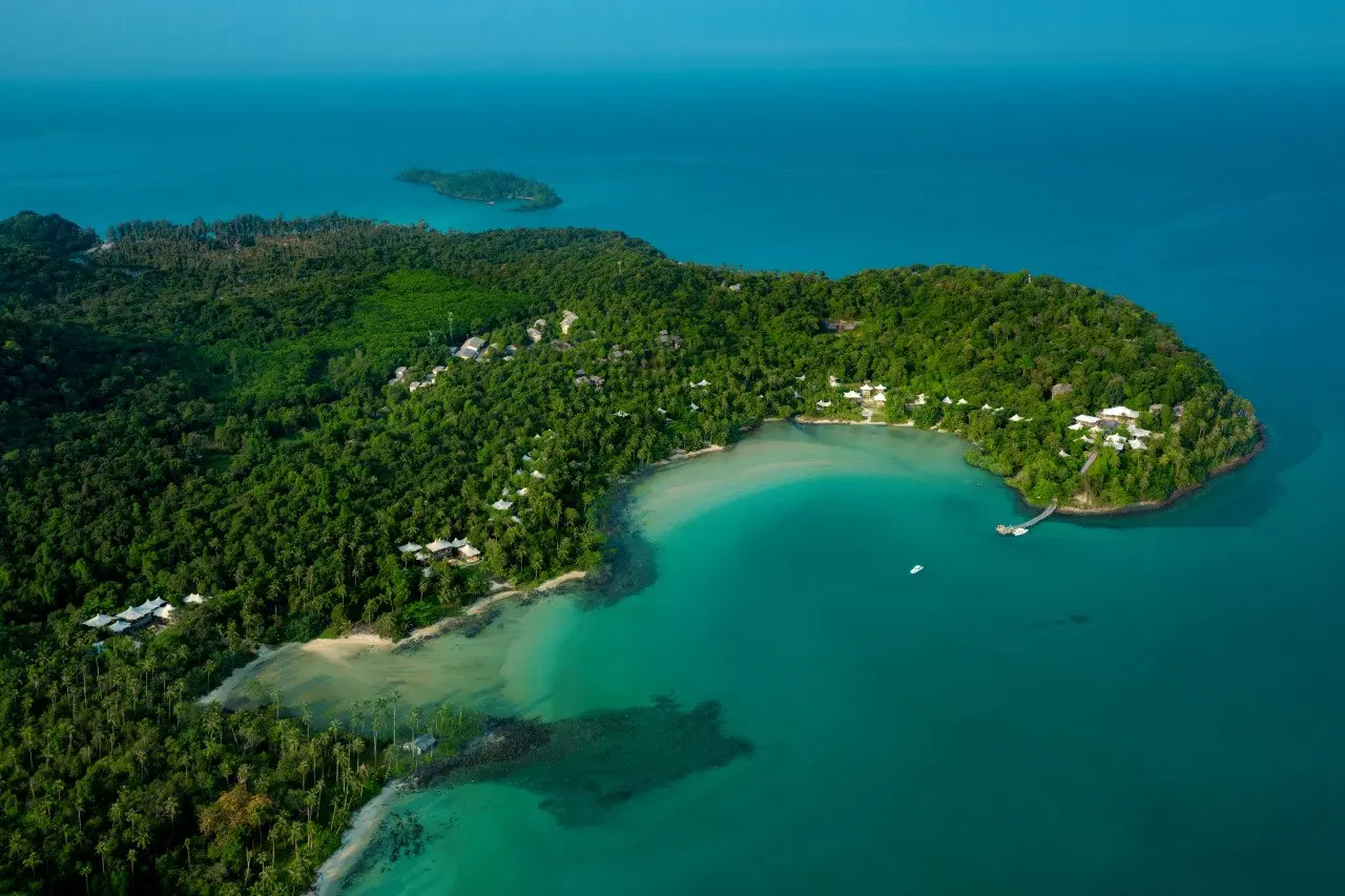 11779_Soneva Kiri - Aerial View of the Resort