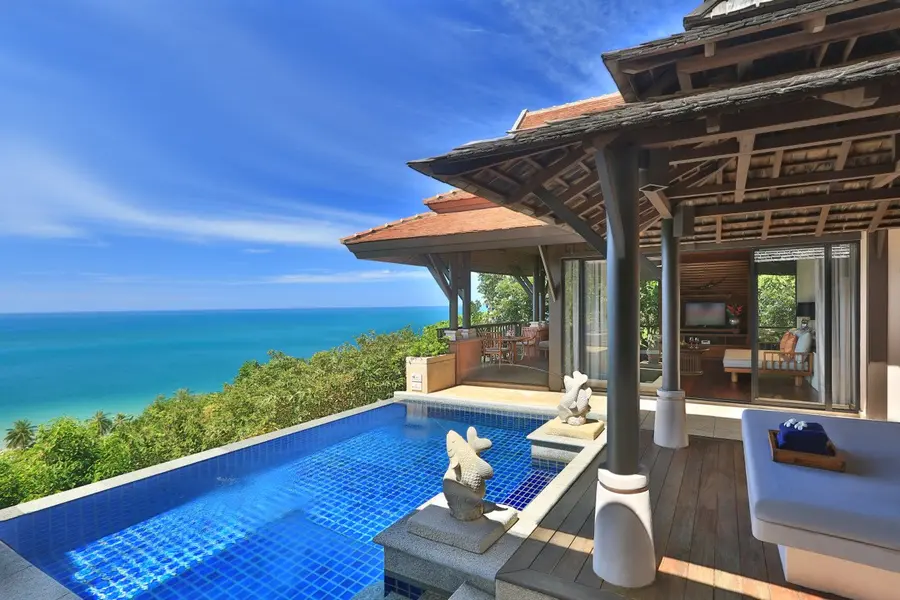 6. Hillside Ocean View Private Pool Villa One Bedroom (6)