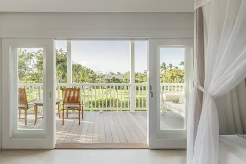 Garden View Room