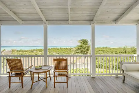 Ocean Facing Room