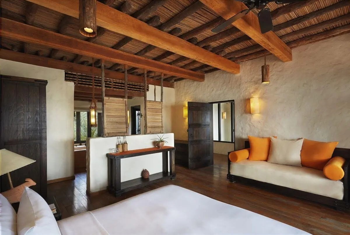 Six-Senses-Zighy-Bay-Duplex-2-Bedroom-Pool-Villa-Suite-Beachfront-5