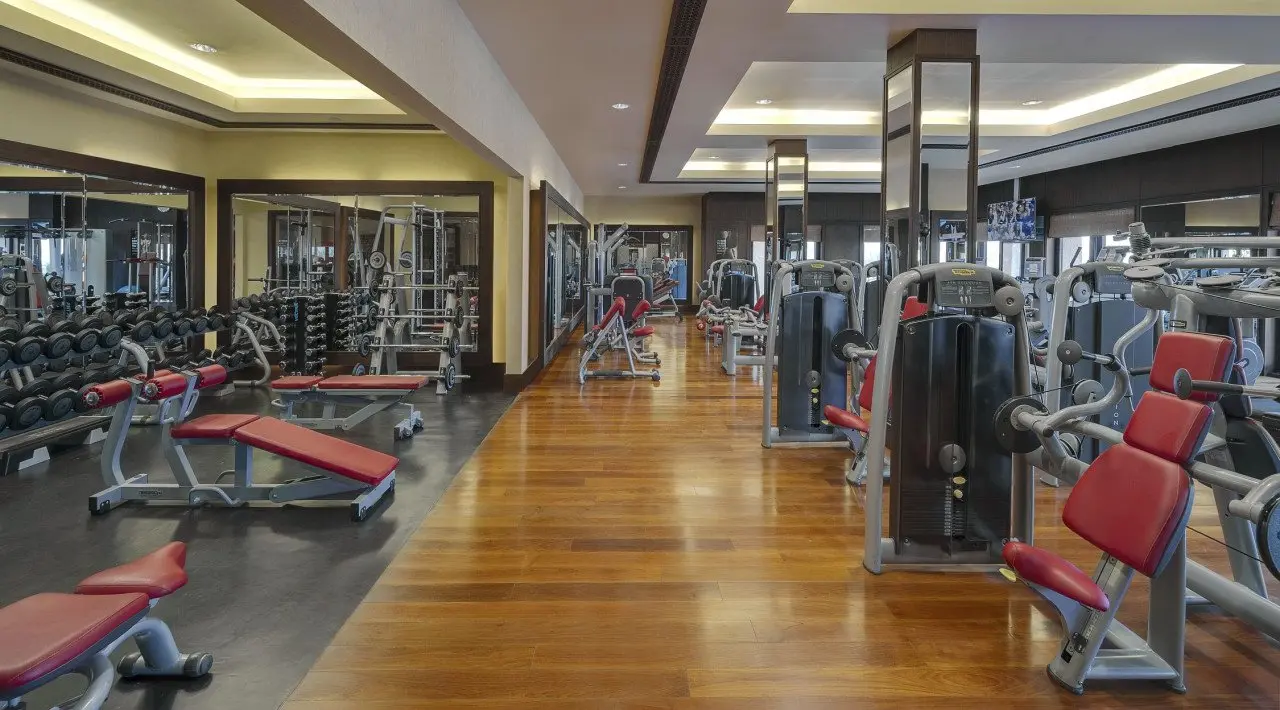 Qasr_Al_Sarab_Desert_Resort_By_Anantara_Property_Amenity_Health_Club_Gym_Equipment