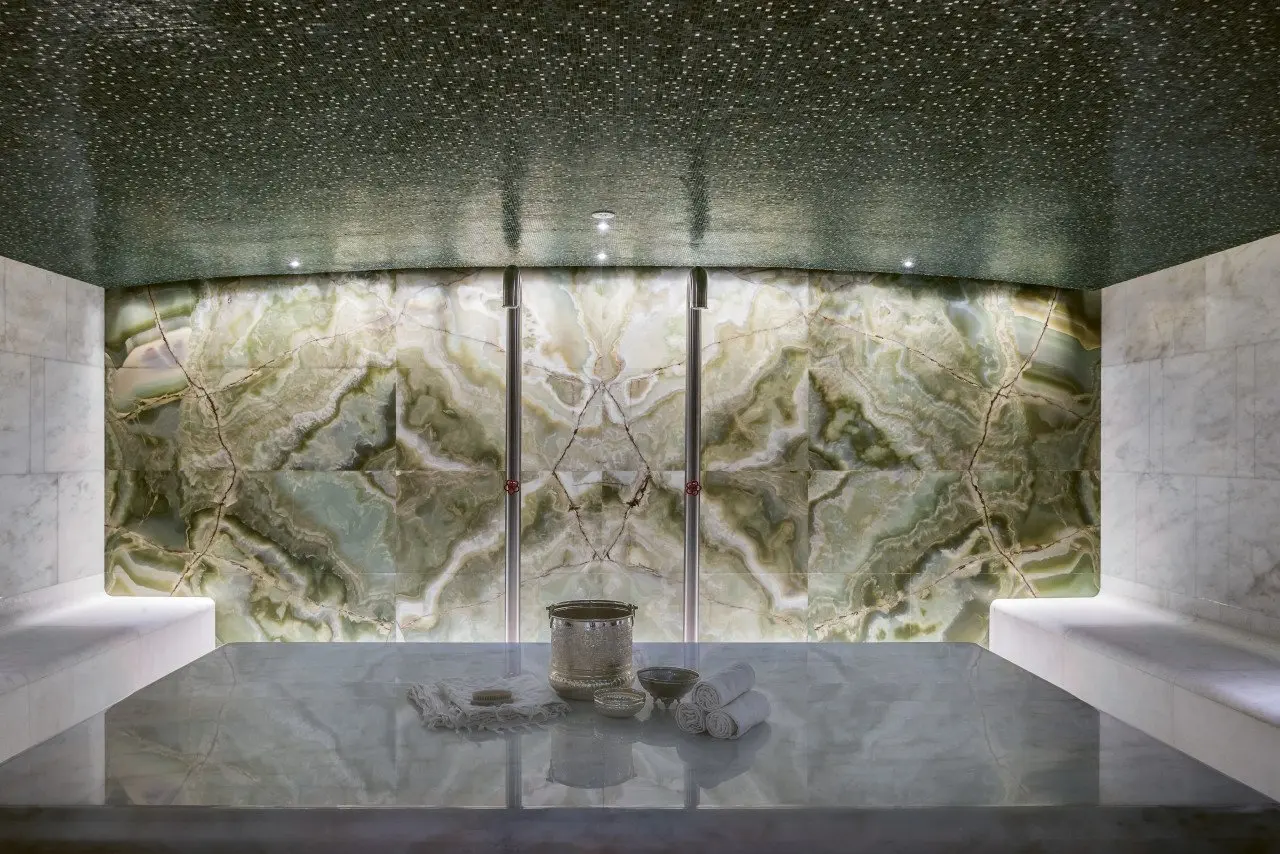 Bvlgari Resort Dubai-Spa Hammam