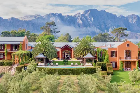 La Residence Franschhoek