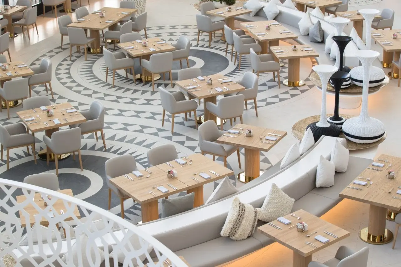 Jumeirah at Saadiyat Island Resort - White Restaurant-2