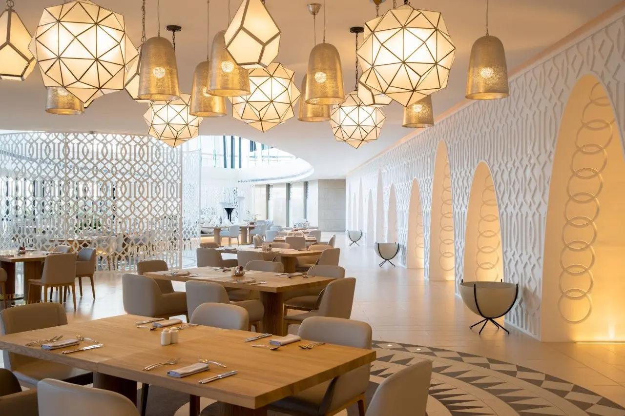 Jumeirah at Saadiyat Island Resort - White Restaurant-1