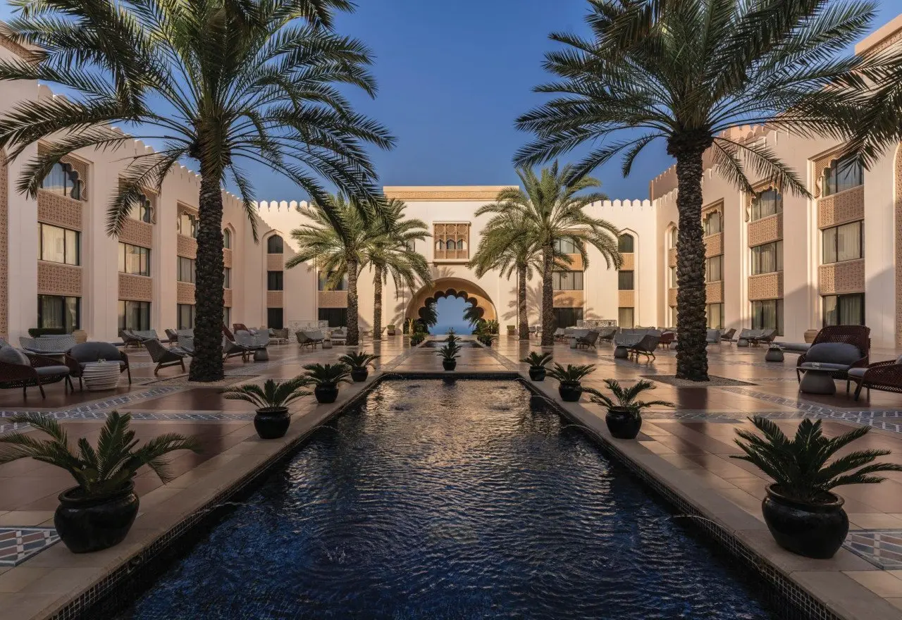 Al Husn Courtyard