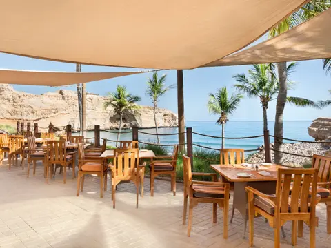 Maharra Beach Restaurant