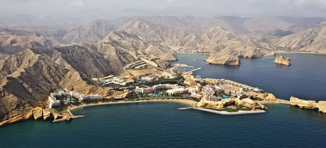 Shangri-La, Muscat