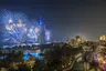 Jumeirah Mina A Salam - Fireworks Madinat View