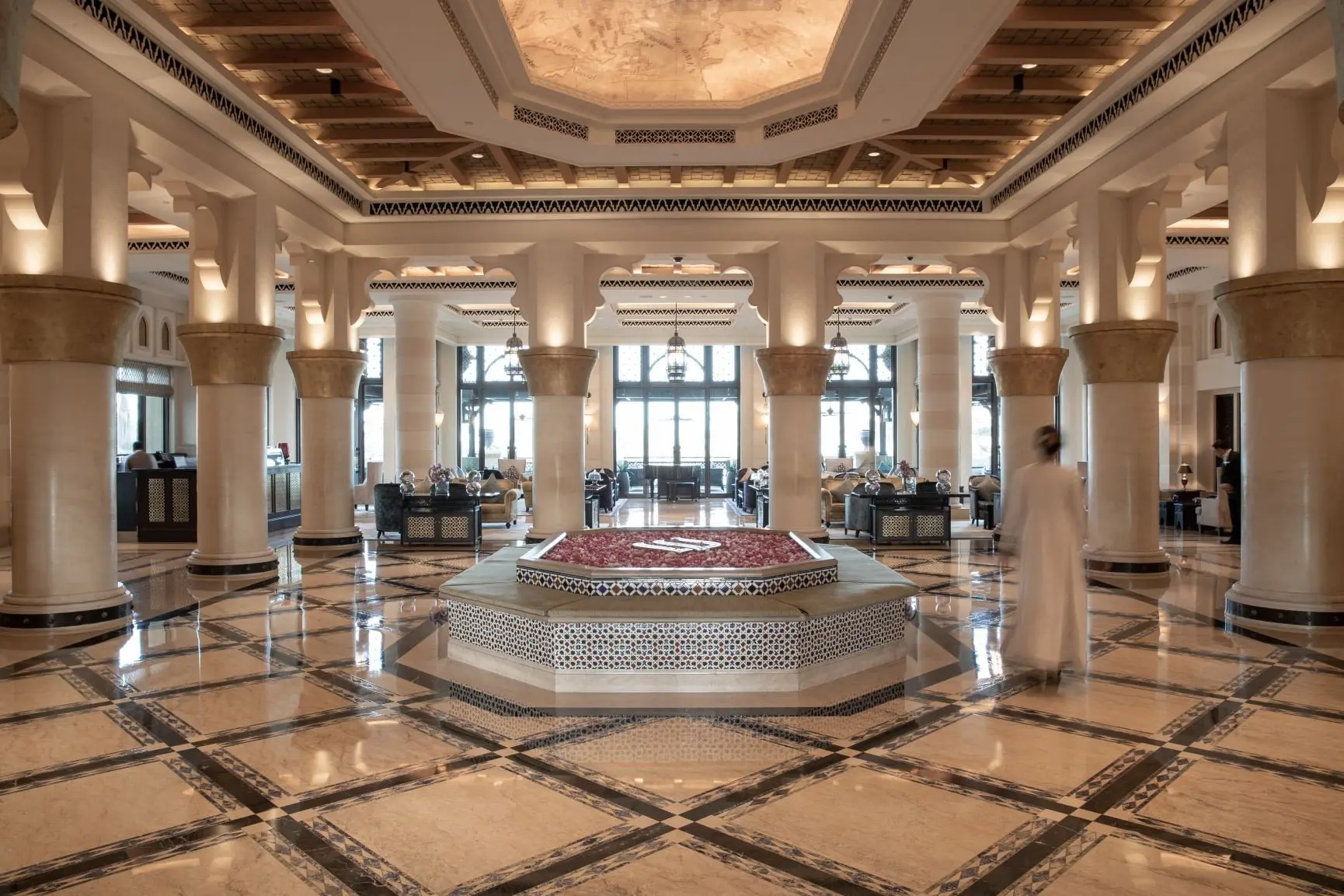 Jumeirah Mina A Salam - Lobby