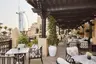 Jumeirah Mina A'Salam - Al Samar Lounge - Outdoor 1