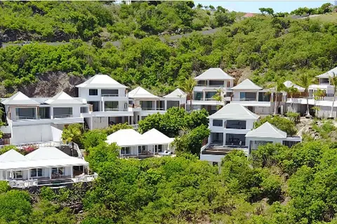 Hôtel Le Toiny