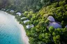 aerial_west_beach_suites_green_forest_background