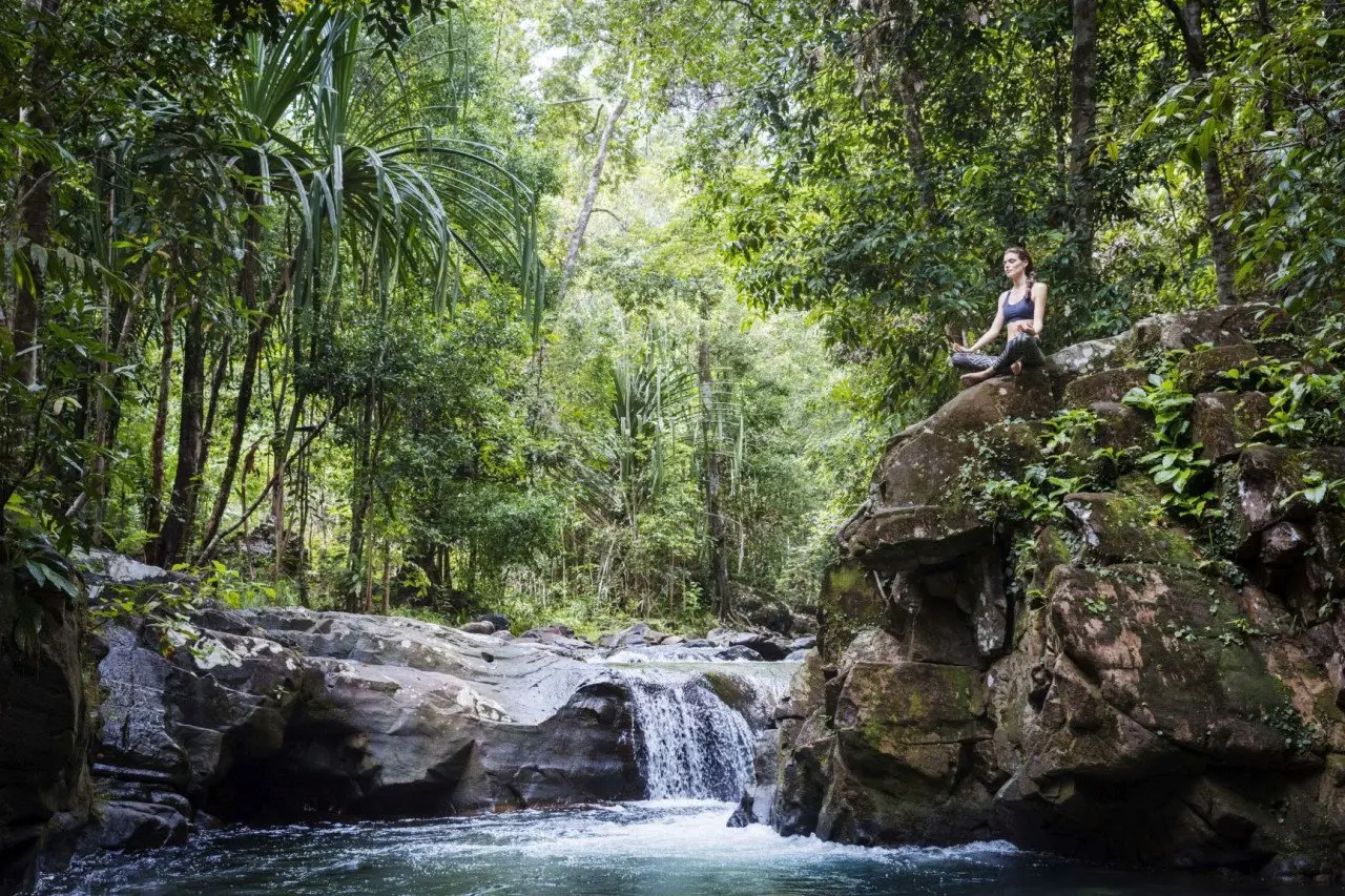 The Datai Langkawi - Crystal Creek