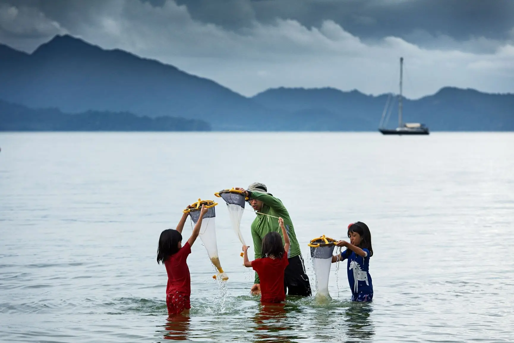 The Datai Langkawi - Nature activity - Ocean's Drifters (EM) 1