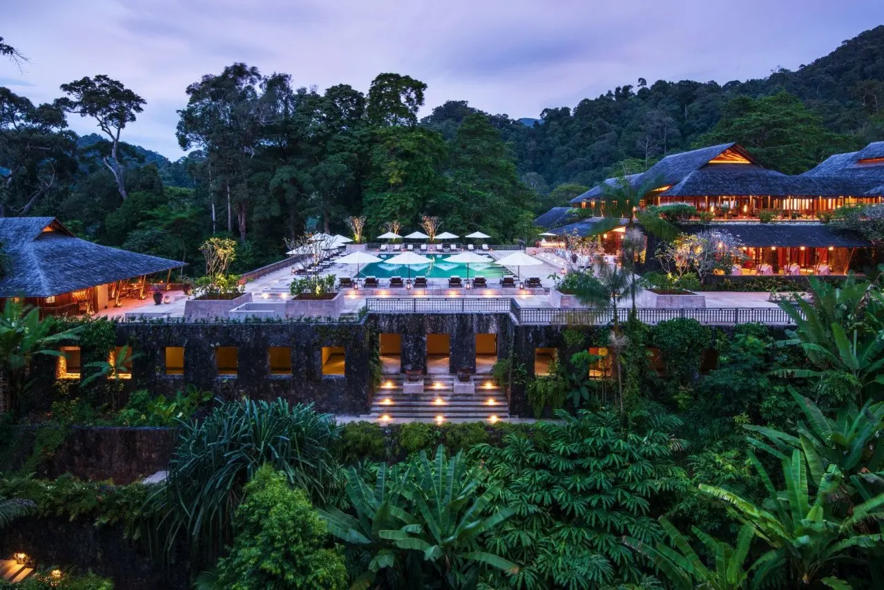 The Datai Langkawi - Resort Overview 2 Hero Shot