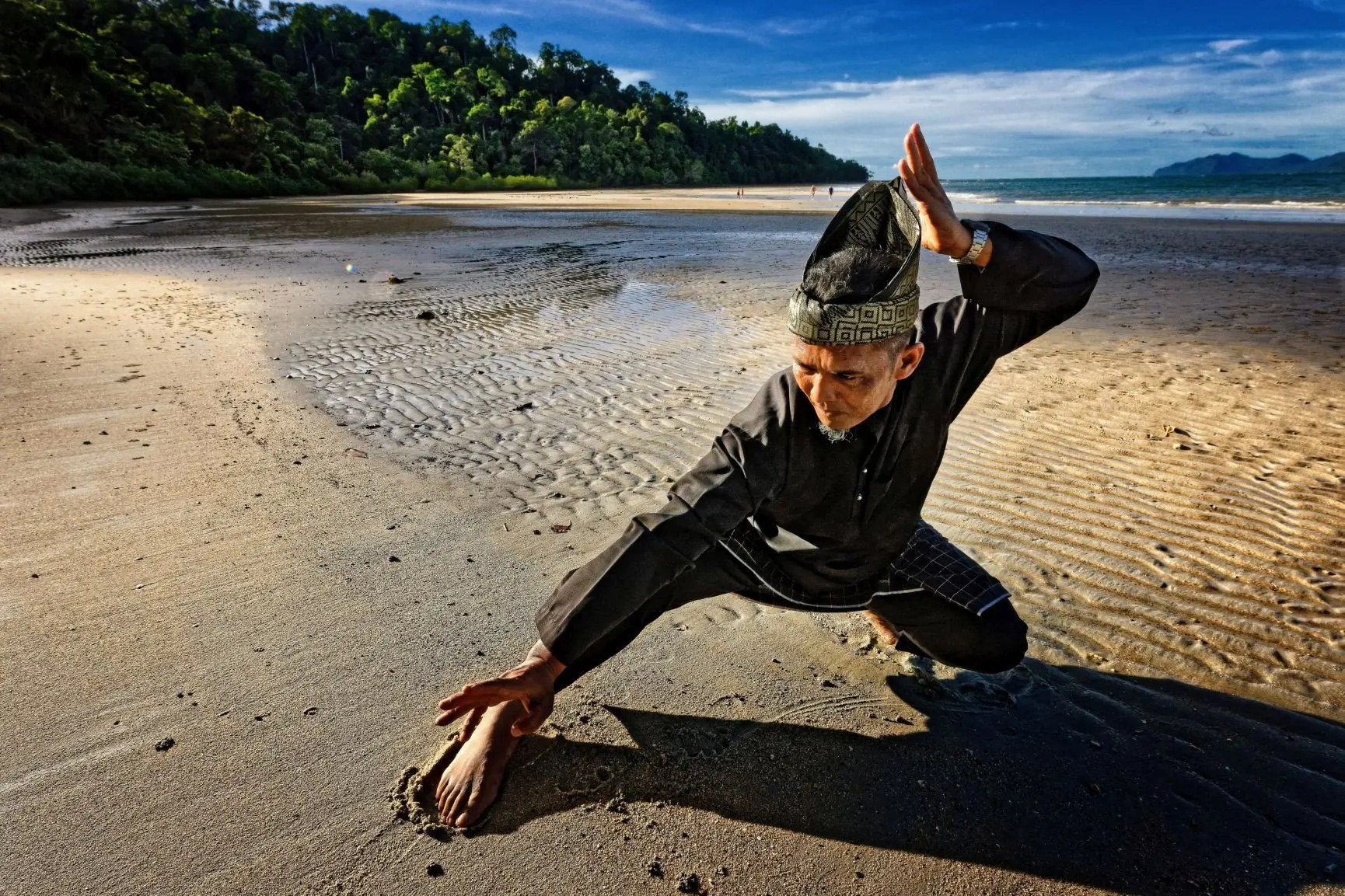 The Datai Langkawi - Wellness - Silat 2 (EM)