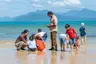 The Datai Pledge - Coral Rescue activity with Nicole and Siva, Marine Biologists, The Datai Langkawi 2