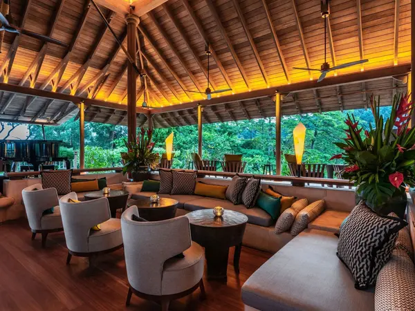 The Datai Langkawi - The Lobby Lounge 2