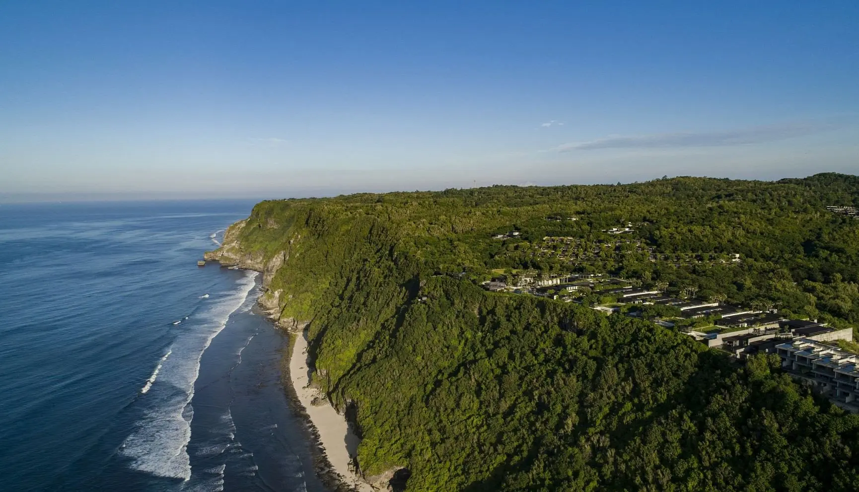 Alila Villas Uluwatu - Aerial 2